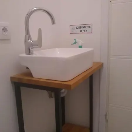 Rodzinna Przestrzeń Dla 8 Osób 2 Z łazienką I Mini Aneksem Varsóvia