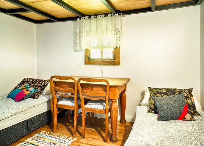 Rodzinna Przestrzen Dla 8 Osob 2 Z Lazienka I Mini Aneksem