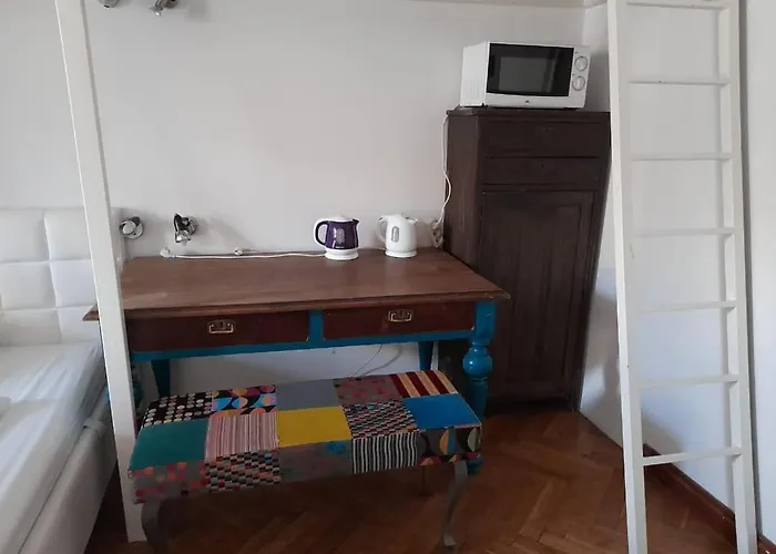 Rodzinna Przestrzen Dla 8 Osob 2 Z Lazienka I Mini Aneksem Апартаменты