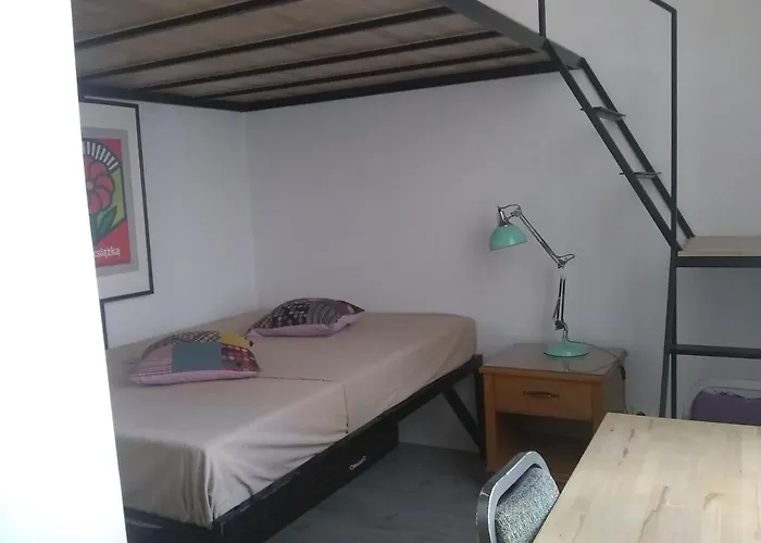 Апартаменты Rodzinna Przestrzen Dla 8 Osob 2 Z Lazienka I Mini Aneksem *