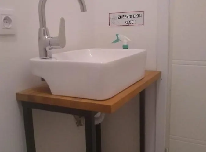 Rodzinna Przestrzen Dla 8 Osob 2 Z Lazienka I Mini Aneksem Варшава