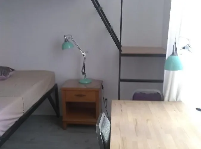 Rodzinna Przestrzen Dla 8 Osob 2 Z Lazienka I Mini Aneksem *