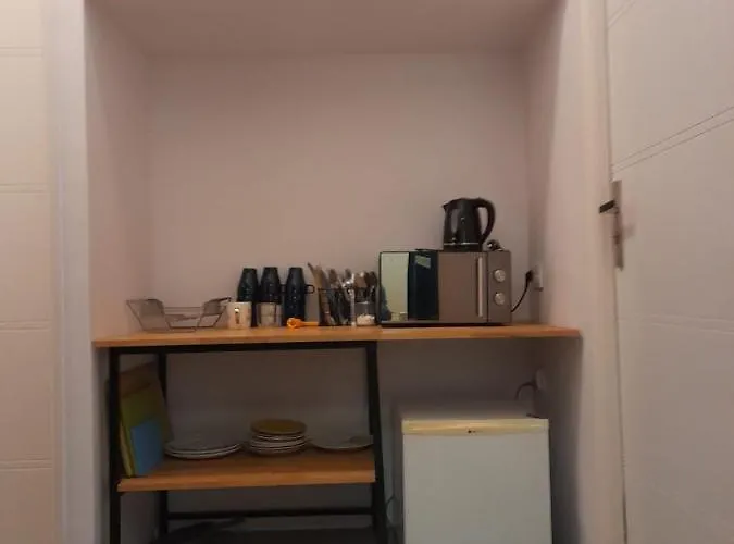 Rodzinna Przestrzen Dla 8 Osob 2 Z Lazienka I Mini Aneksem Апартаменты