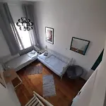 شقة Rodzinna Przestrzen Dla 8 Osob 2 Z Lazienka I Mini Aneksem وارسو